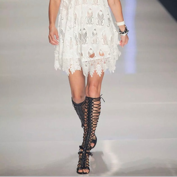 Gladiator sandal color Tan - Picture 3 of 12